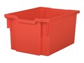 Gratnells Extra Deep Flame Red, F2509P6, 37943256, Tools & Hardware Gratnells Extra Deep Flame Red, F2509P6, 37943256, Tools & Hardware