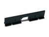 APC Data Cable Shielding Partition, Pass-through, Black, AR8163ABLK, 398116, Rack Cable Management