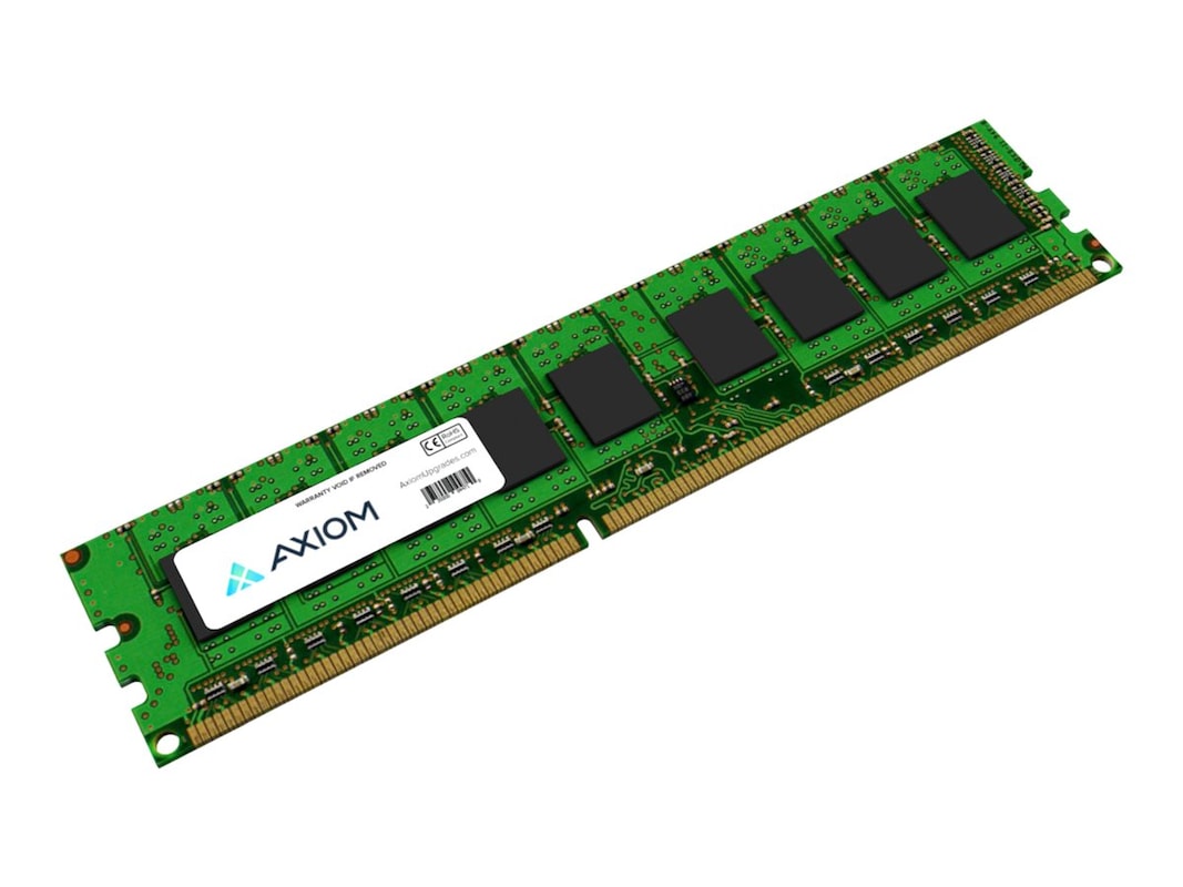 Agent for eksempel Blitz Axiom 16GB DDR3-1600 2X8GB RAMEC1600 (RAMEC1600DDR3-8GBX2-AX)