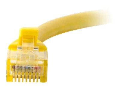 utp C2g C2g 50ft Cat6 Snagless Unshielded Network Patch Cable Yellow 