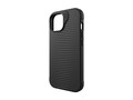 Zagg Luxe for iPhone 16e, iPhone 15, iPhone 14, iPhone 13 - Black, 702318184                     , 41939419, Carrying Cases - Phones/PDAs