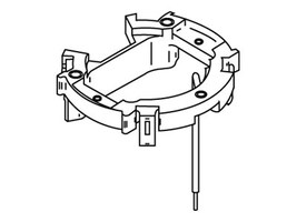 Legrand AV 881ADP                         Main Image from Front