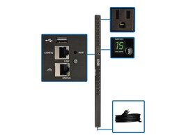 Tripp Lite PDUMNV15LX Main Image from Front