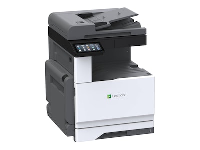 Lexmark CX931dse Large-format Color Laser Multifunction Printer, 32D0200, 41484891, MultiFunction - Laser (color)