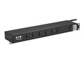 Tripp Lite Multiple Outlet Strip 15-Amp, (12) Outlets, 15ft Cord, RS-1215, 124924, Power Strips