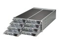 Supermicro Barebones, SuperServer SSF618R2-FC0 4U RM 8xNodes Max.512GB DDR4 2x2.5 HS Bays, SYS-F618R2-FC0, 17821921, Barebones Systems Supermicro Barebones, SuperServer SSF618R2-FC0 4U RM 8xNodes Max.512GB DDR4 2x2.5 HS Bays, SYS-F618R2-FC0, 17821921, Barebones Systems