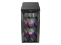 Cooler Master TD300 Mesh MATX Tower, TD300-KGNN-S00, 41382773, Cases - Systems/Servers