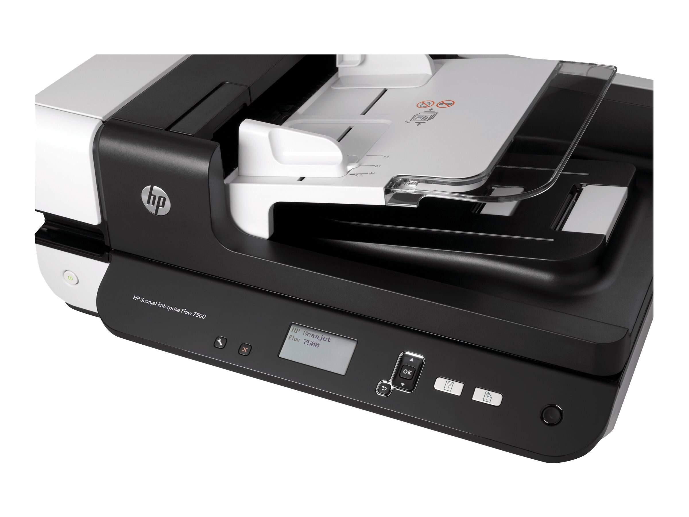 Hp Scanjet Enterprise Flow 7500 L2725b Bgj