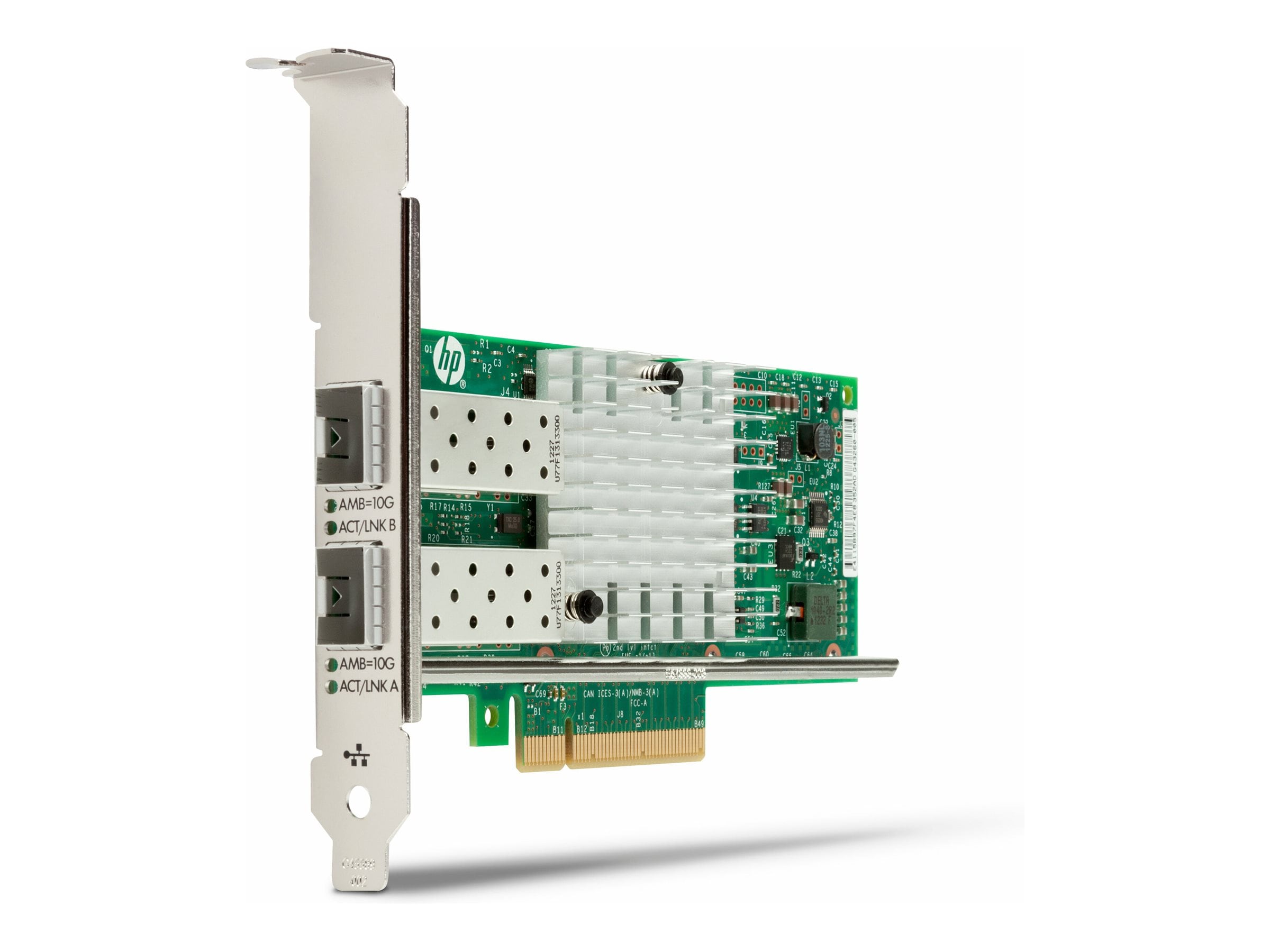 HP Intel X550-T2 2-Port 10GbE NIC (1QL46AA)