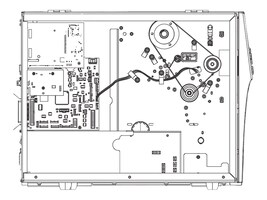 Zebra Technologies International P1053360-017 Main Image from Front