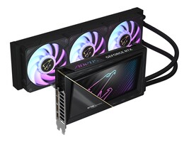 Gigabyte Technology GV-N5090AORUSX W-32GD          Main Image from Left-angle