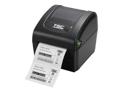 TSC DA220 DT 203dpi 6ips USB 2.0 Printer, 99-158A019-1701, 37258179, Printers - Bar Code