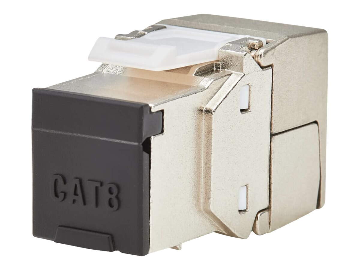 Cat8 Keystone Jacks