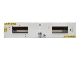 Cisco A9K-MPA-2X100G-FC Main Image from Front