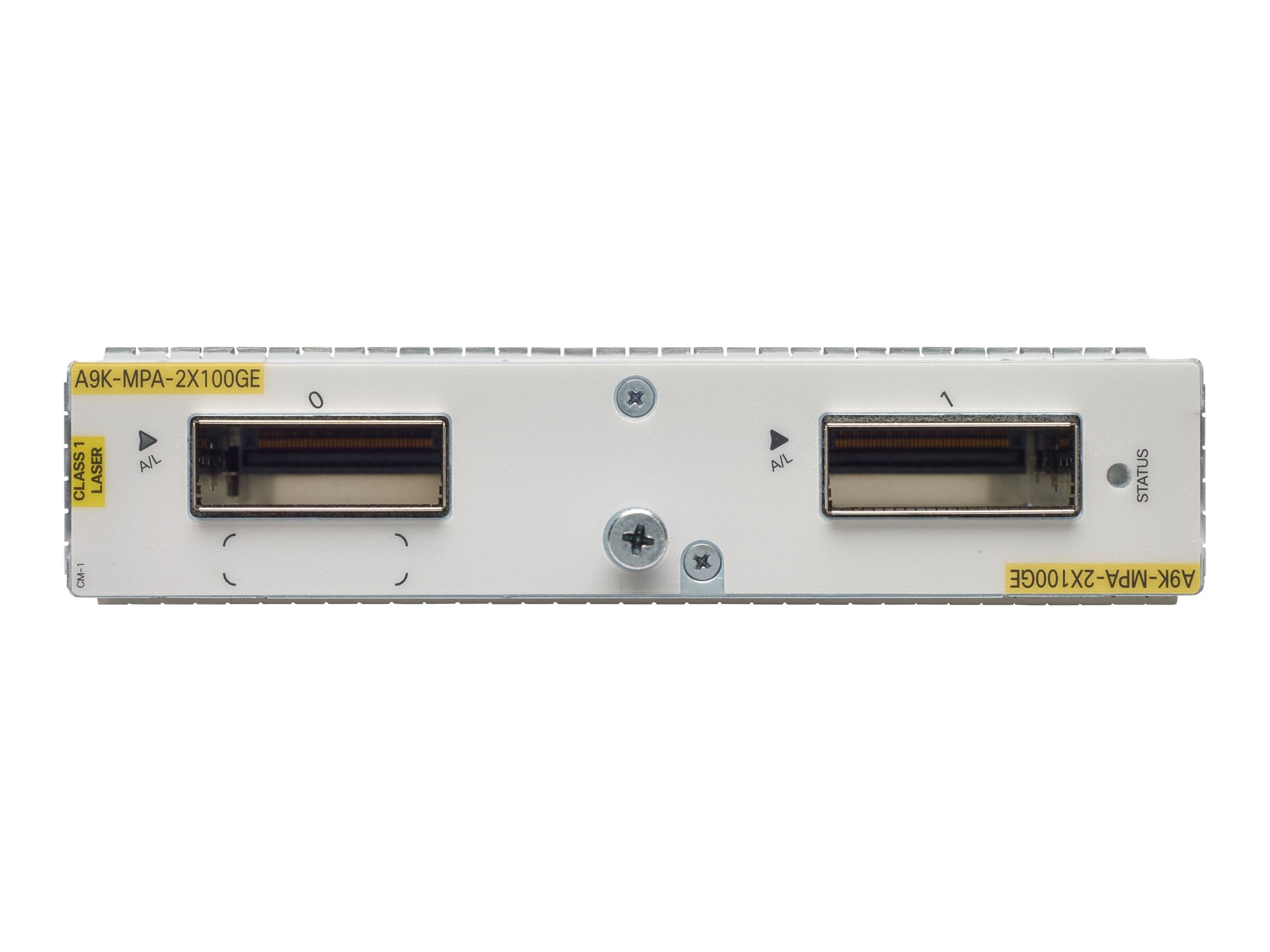 Cisco ASR 9000 2PORT 100GE MODULAR (A9KMPA2X100GFC)
