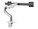Humanscale M81M31CWB2BNA Image 3 from Back
