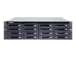 Qnap TS-1673U-8G-US Main Image from Front