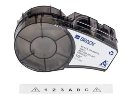 Brady Corp. M21-500-581-WT                 Main Image from Front