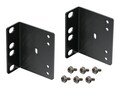 Aten Rackmount KIT (GSXD8KIT)for 8-Port Single and Dual View Secure KVM Switch (TAA), GXSD8KIT, 36992339, Rack Mount Accessories