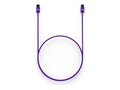 espresso Displays USB C Cable 3ft Purple, 900-00031                     , 41939211, Cables