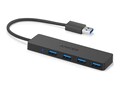 Ultra Slim 4-Port USB 3.0 Hub  , A7516016, 41365672, USB & Firewire Hubs