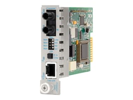 Omnitron Systems Technology 8701-1 Main Image from Left-angle