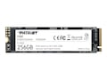 Patriot Memory P300 256GB M.2 2280 PCIe Gen3 x4 SSD, P300P256GM28 , 42190863, Solid State Drives - Internal Patriot Memory P300 256GB M.2 2280 PCIe Gen3 x4 SSD, P300P256GM28 , 42190863, Solid State Drives - Internal