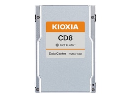 KIOXIA America KCD81RUG15T3 Main Image from Front KIOXIA America KCD81RUG15T3 Main Image from Front