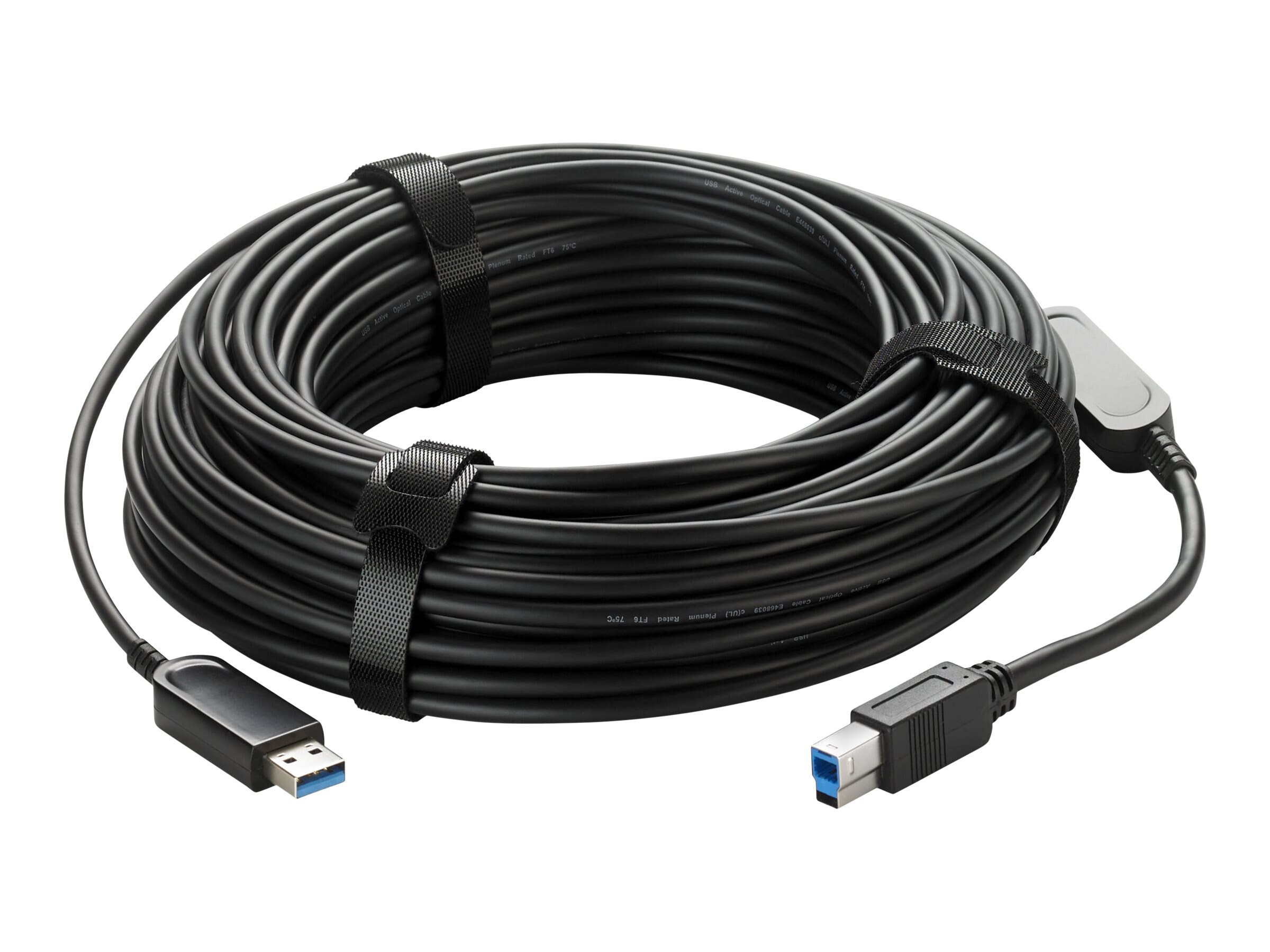 C2G USB 3.1 Gen 1 Type-C to USB Type-B Cable (3', Black)