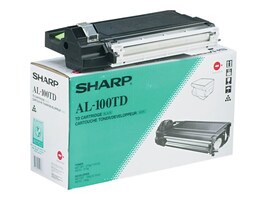 Sharp Imaging and Information Company of America AL-100TD Main Image from Left-angle