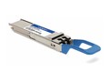 AddOn Juniper Networks QSFP-100G-FR Compatible 100GBase-FR QSFP28 1310nm 2km LC Transceiver, TAA, QSFP-100G-FR-AO, 41488569, Network Transceivers