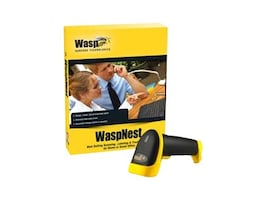 Wasp Barcode Technologies 633808931353 Main Image from Top