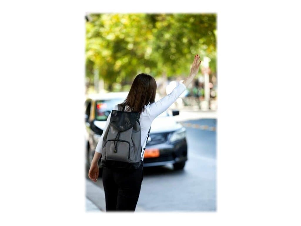 targus newport drawstring backpack