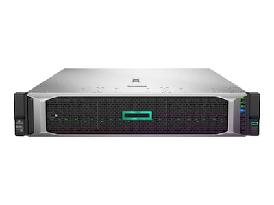 HPE ProLiant DL380 Gen10+ 2U RM Xeon 12C Silver 4310 2.1GHz 64GB 2x480GB SSD 8x2.5 HS bays MR418i-a, P69754-005, 41751831, Servers