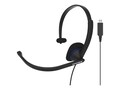 Koss CS195-USB On-Ear Single-Sided Communication Headset , CS195USB, 38027330, Headsets (w/ microphone)