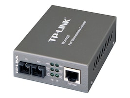 TP-LINK MC110CS Main Image from Left-angle