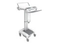 Capsa T7 Laptop Cart W Auto-Fit, NA , T72NNL-1L000, 41128157, Computer Carts