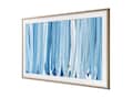 Samsung 75 The Frame Customizable Bezel - Modern Teak, VGSCFH75TKBZA , 42139026, Monitor & Display Accessories - Large Format Samsung 75 The Frame Customizable Bezel - Modern Teak, VGSCFH75TKBZA , 42139026, Monitor & Display Accessories - Large Format
