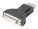 AddOn DISPORT2DVIADPT-5PK Image 1 from Right-angle