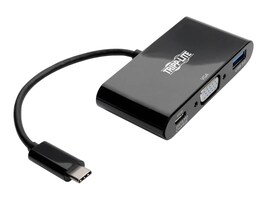 Tripp Lite U444-06N-VUB-C Main Image from Left-angle