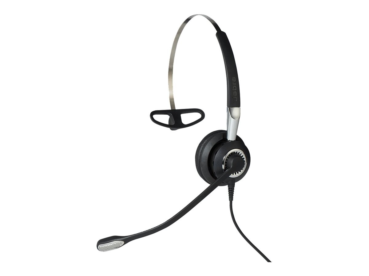 Jabra BIZ 2400 II Headset - Thumbnail 3