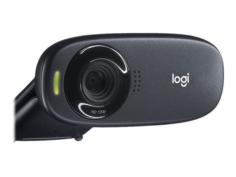 arm Afvise Kristus Logitech HD Webcam C310 (960-000585)