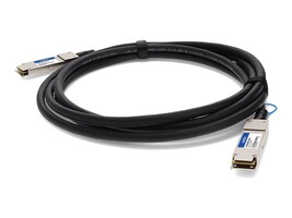AddOn CAB-Q-Q-100G-1-5M-AO Main Image from Right-angle