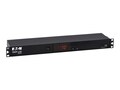 Tripp Lite Temperature Sensor Blanking Panel RM LCD , SR1UPNLTEMP, 38242208, Rack Mount Accessories