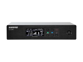 Shure QLXD4=-H50                     Main Image from Front