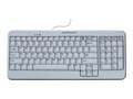 Esterline Medigenic Compliance Infection Control Keyboard US 101-key Cart Size, K101C02-US, 15560131, Keyboards & Keypads