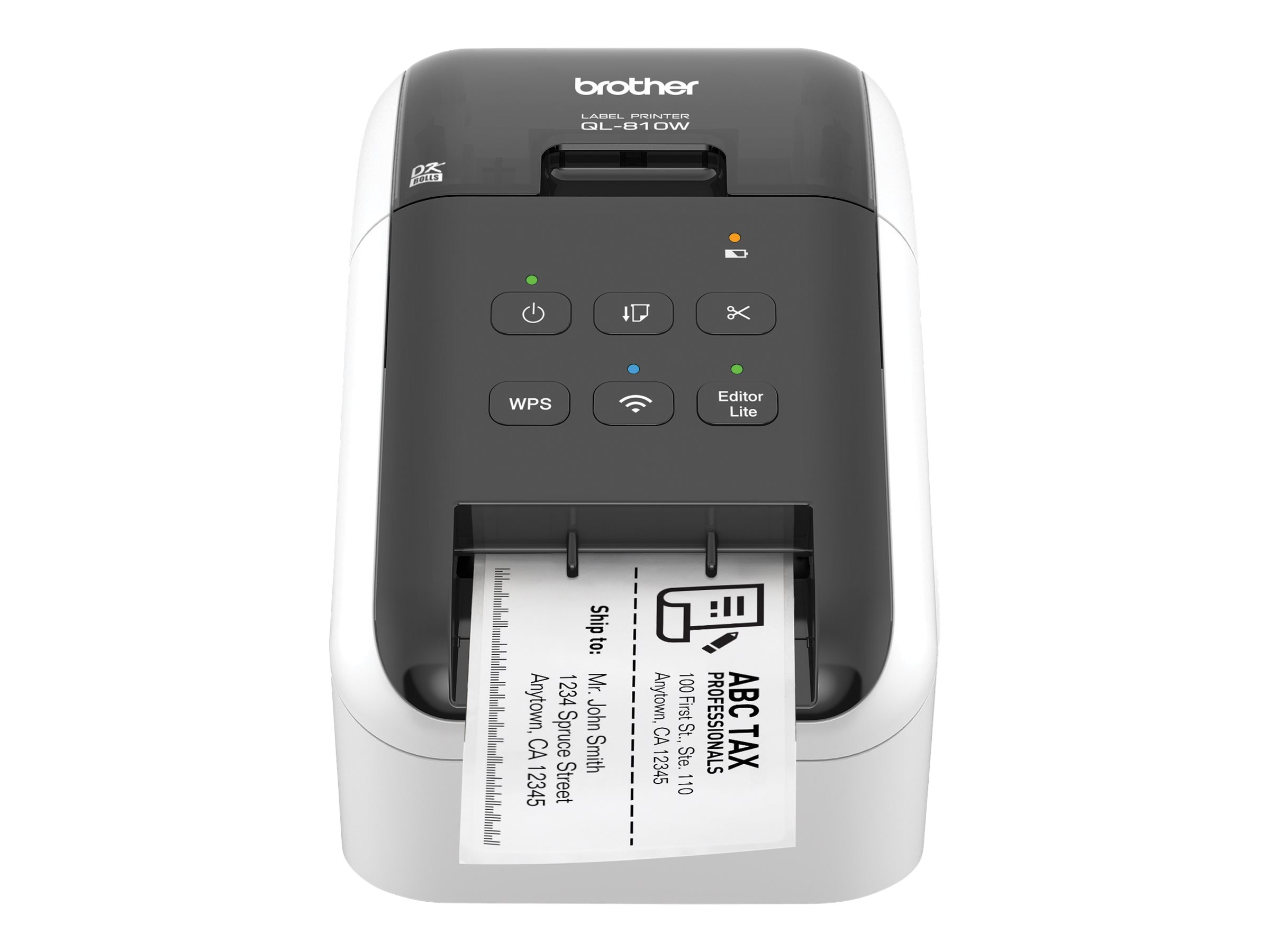 Brother QL-810W Label Printer (QL-810W)