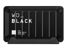 Western Digital WDBATL0010BBK-WESN Main Image from Front