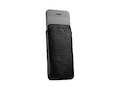 Targus Sena Ultraslim Classic Case for iPhone 5, Black, TFD009US, 17259422, Carrying Cases - Phones/PDAs