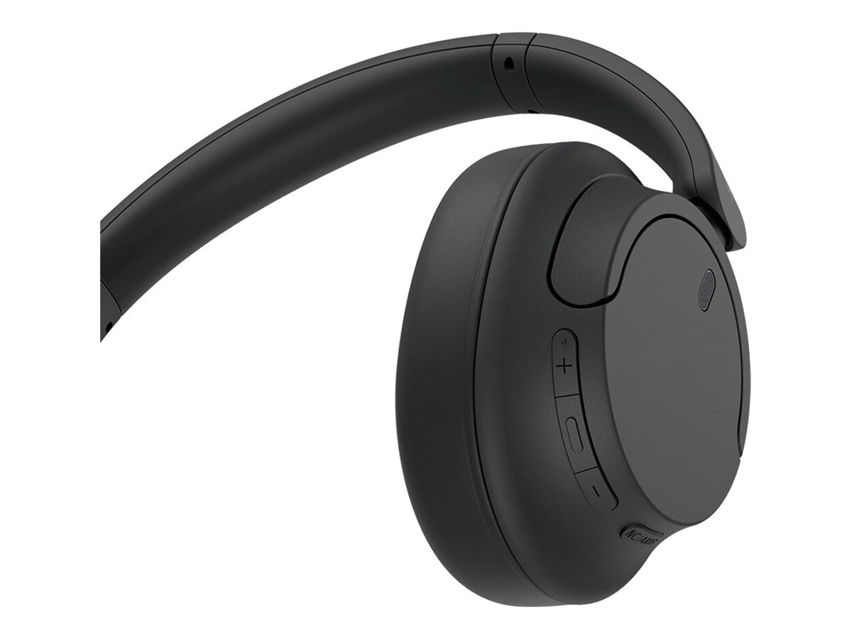 Sony WH-CH720N Wireless Noise Canceling Headphones - Black